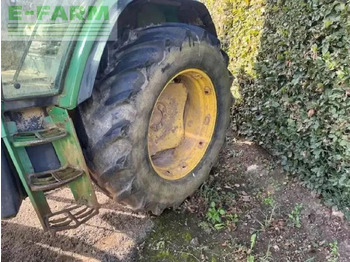 جرار John Deere 6610: صورة 4