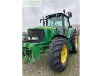 جرار JOHN DEERE 6620