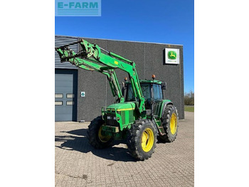 جرار JOHN DEERE 6810