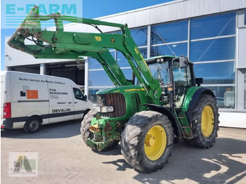جرار JOHN DEERE 6820