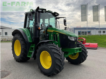 جرار John Deere 6M 95: صورة 4 جرار John Deere 6M 95: صورة 4