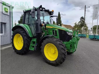 جرار JOHN DEERE