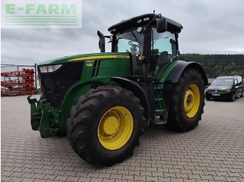 جرار JOHN DEERE 7250R