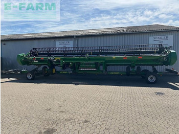 ملحقاتحصادة الأعلاف JOHN DEERE