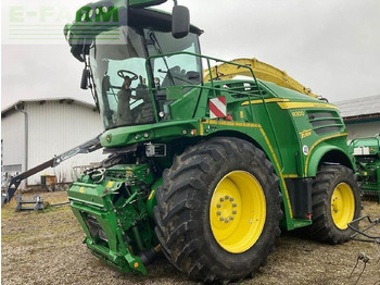 حصادة الأعلاف JOHN DEERE 8300