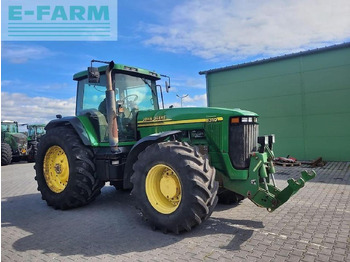 جرار JOHN DEERE 8310