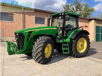 جرار JOHN DEERE 8320R