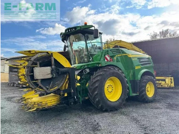 حصادة الأعلاف JOHN DEERE 8400
