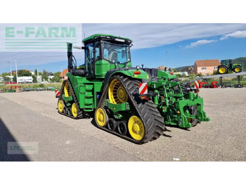 جرار John Deere 9rx 640: صورة 4 جرار John Deere 9rx 640: صورة 4