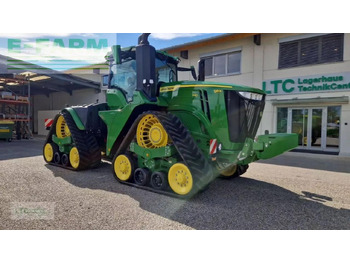 جرار John Deere 9rx 640: صورة 2 جرار John Deere 9rx 640: صورة 2
