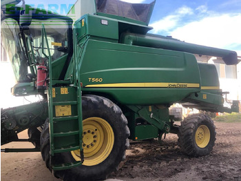 حصادة JOHN DEERE T560