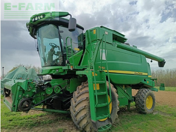 حصادة JOHN DEERE T660
