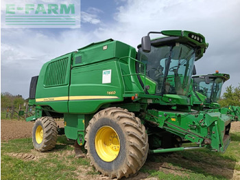 حصادة John Deere T660: صورة 3
