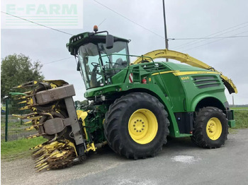 حصادة الأعلاف JOHN DEERE 8500