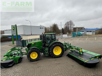 جزازة العشب JOHN DEERE