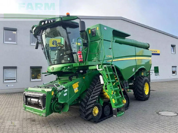 حصادة JOHN DEERE S780