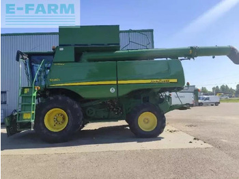 حصادة JOHN DEERE S690