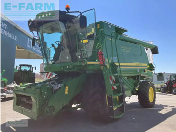 حصادة JOHN DEERE T550