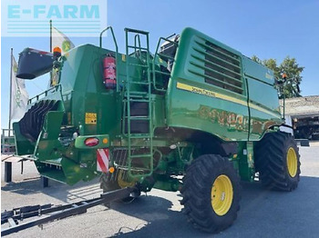حصادة John Deere t550: صورة 5 حصادة John Deere t550: صورة 5