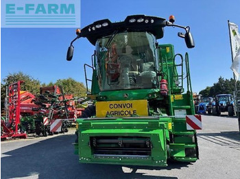 حصادة John Deere t550: صورة 2 حصادة John Deere t550: صورة 2