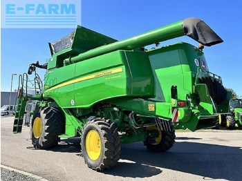 حصادة John Deere t560i hm: صورة 3