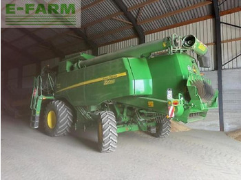 حصادة JOHN DEERE T660