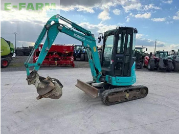 حفار صغير KOBELCO
