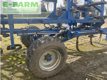 آلة حراثة Köckerling trio 500 med luftbremser: صورة 4