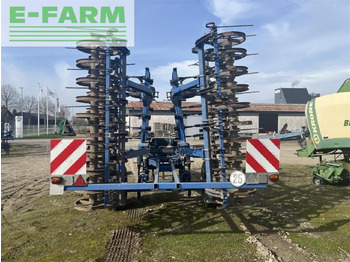 آلة حراثة Köckerling trio 500 med luftbremser: صورة 3