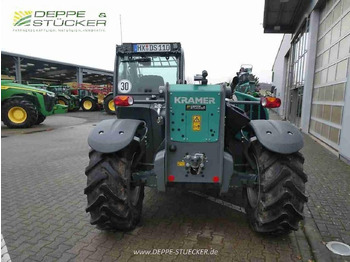 آلة رفع ونقل تلسكوبية Kramer kt 356: صورة 5 آلة رفع ونقل تلسكوبية Kramer kt 356: صورة 5