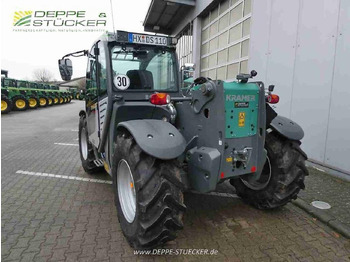 آلة رفع ونقل تلسكوبية Kramer kt 356: صورة 4 آلة رفع ونقل تلسكوبية Kramer kt 356: صورة 4