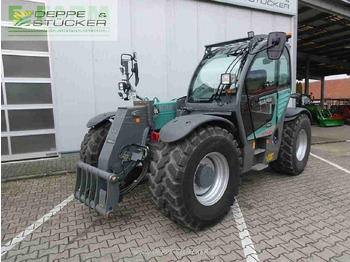 آلة رفع ونقل تلسكوبية KRAMER