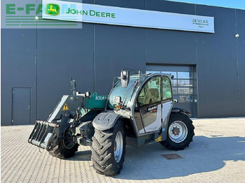 آلة رفع ونقل تلسكوبية KRAMER