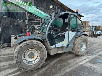 آلة رفع ونقل تلسكوبية KRAMER