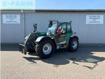 آلة رفع ونقل تلسكوبية KRAMER