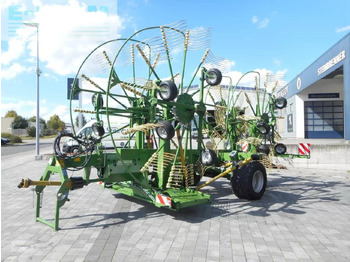 نشارة الدريس/ شوكة جرف KRONE Swadro