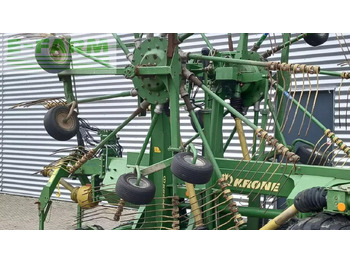 نشارة الدريس/ شوكة جرف Krone swadro 1400 plus: صورة 4 نشارة الدريس/ شوكة جرف Krone swadro 1400 plus: صورة 4