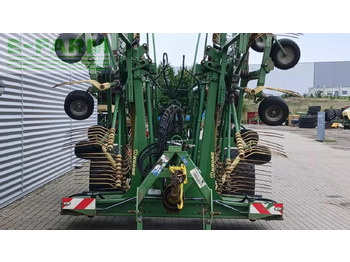 نشارة الدريس/ شوكة جرف Krone swadro 1400 plus: صورة 3 نشارة الدريس/ شوكة جرف Krone swadro 1400 plus: صورة 3