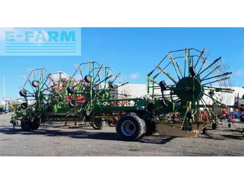 نشارة الدريس/ شوكة جرف KRONE Swadro