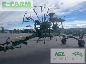 نشارة الدريس/ شوكة جرف Krone swadro ts 680: صورة 3