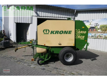 آلة بالات مربعة Krone vario pack 1500 mc: صورة 5