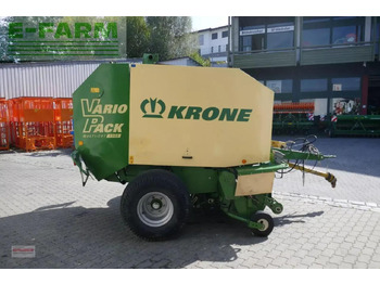 آلة بالات مربعة Krone vario pack 1500 mc: صورة 3