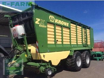 عربة ذاتية التحميل KRONE