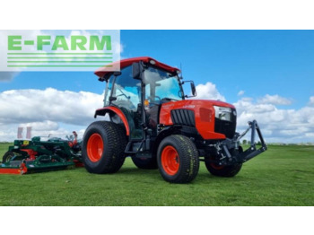 جرار Kubota l2-452 cab demo: صورة 5 جرار Kubota l2-452 cab demo: صورة 5