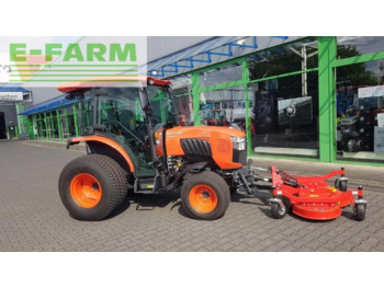 جرار Kubota l2-452 cab demo: صورة 3 جرار Kubota l2-452 cab demo: صورة 3