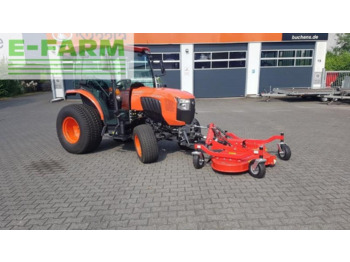 جرار Kubota l2-452 cab demo: صورة 2 جرار Kubota l2-452 cab demo: صورة 2