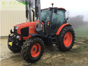 جرار KUBOTA MGX series