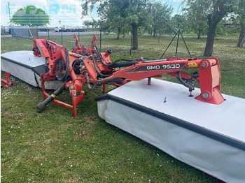 جزازة العشب KUHN