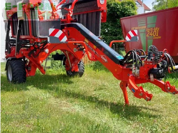 نشارة الدريس/ شوكة جرف KUHN