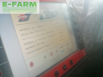 معدات الماشية Kuhn spw intense 2 cl: صورة 5